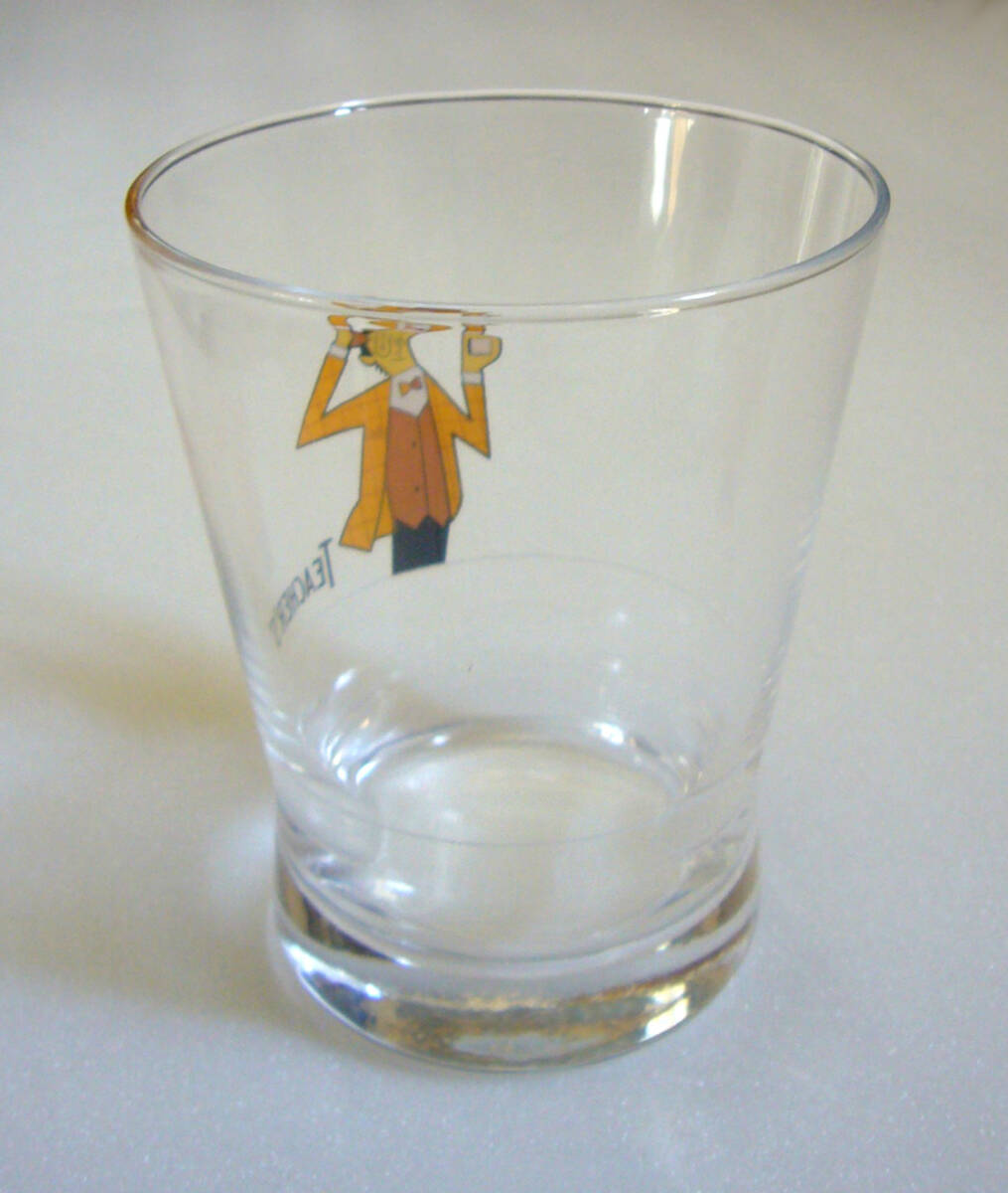 ◆ TEACHER’S /ティーチャーズ ◆ オリジナルグラス 【5個セット】◇ 未使用_画像6