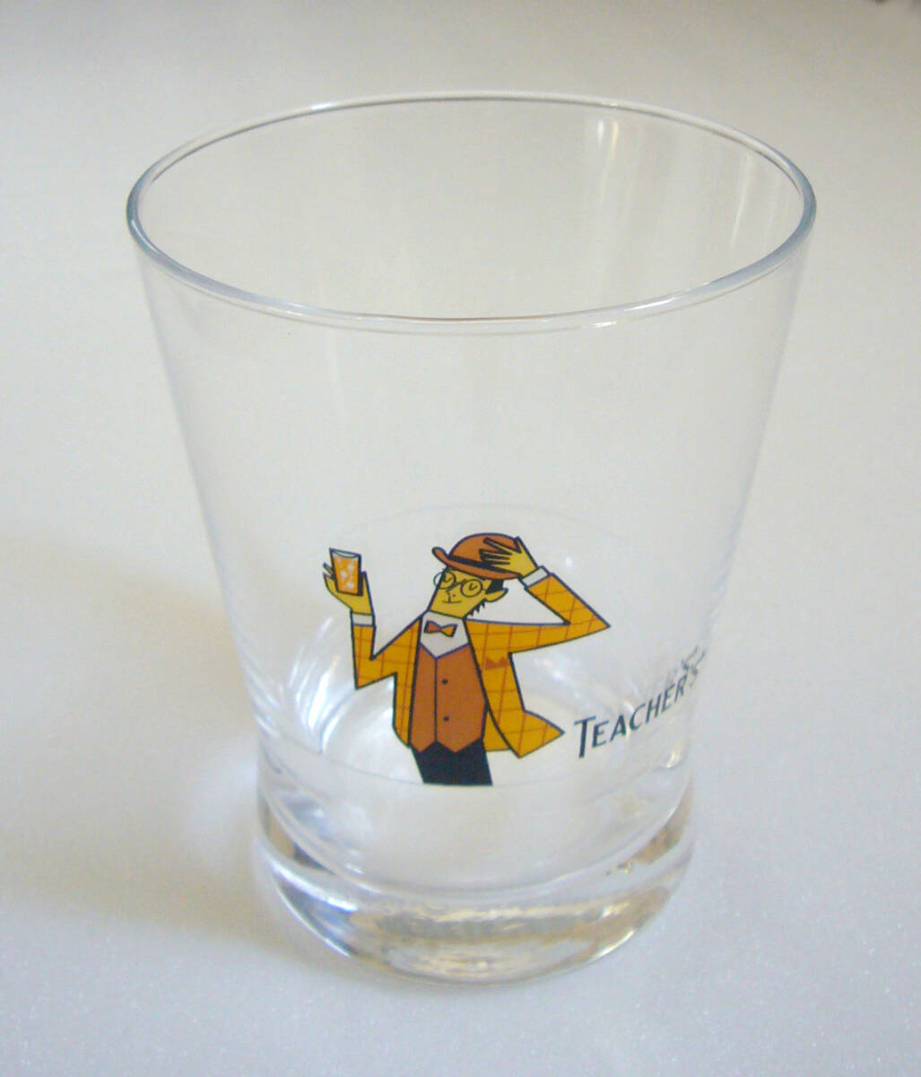 ◆ TEACHER’S /ティーチャーズ ◆ オリジナルグラス 【5個セット】◇ 未使用_画像5
