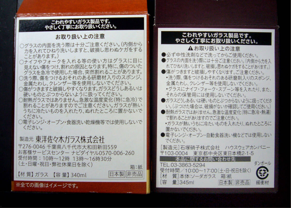 ◆ TEACHER’S /ティーチャーズ ◆ オリジナルグラス 【5個セット】◇ 未使用_画像9