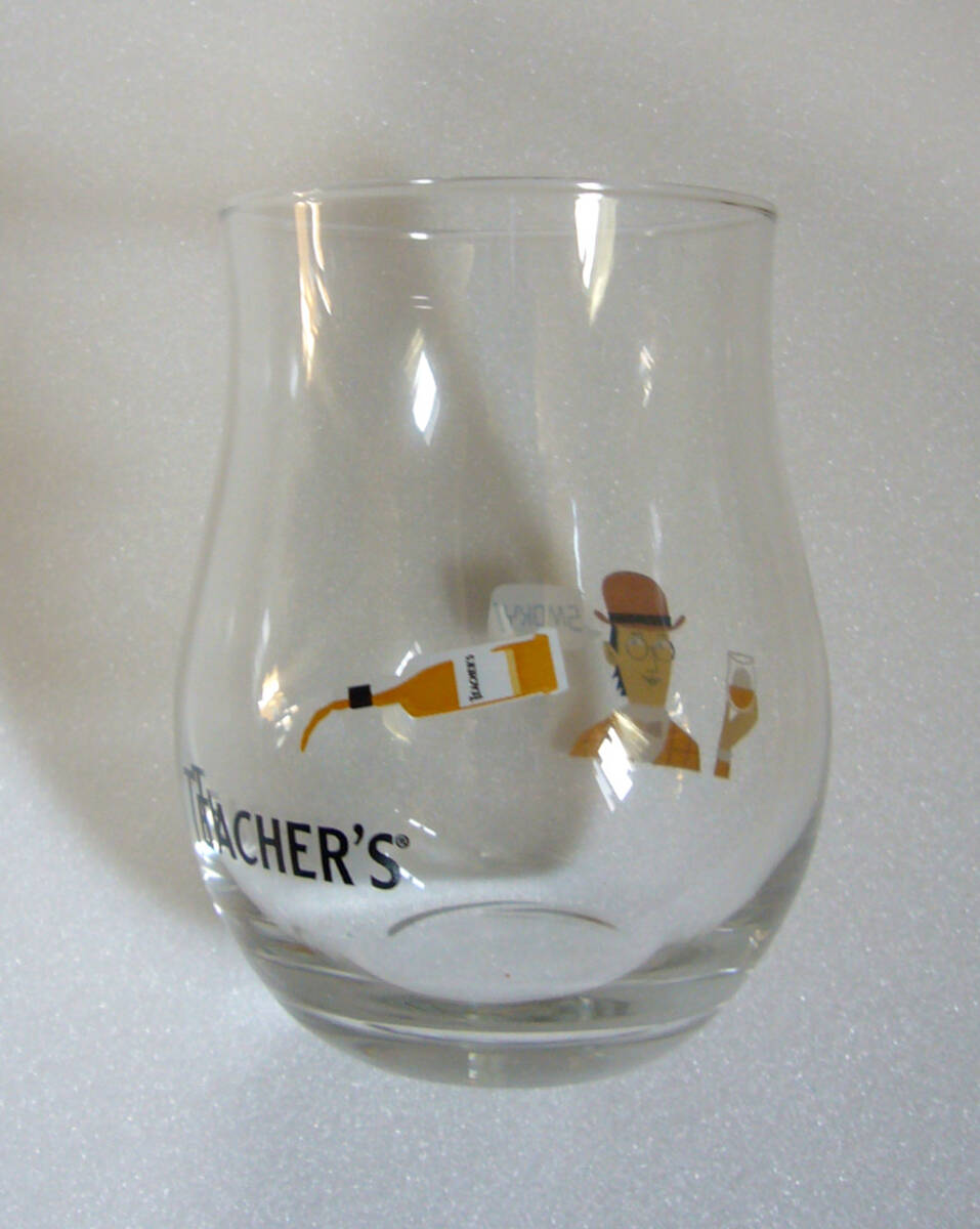 ◆ TEACHER’S /ティーチャーズ ◆ オリジナルグラス 【5個セット】◇ 未使用_画像3