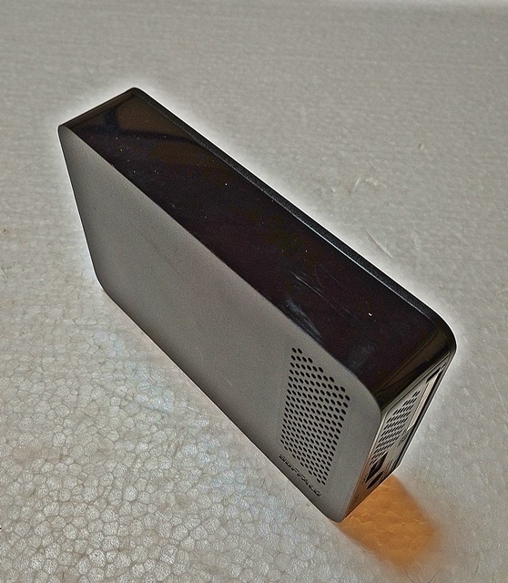 BUFFALO USB3.0 外付けハードディスク PC/テレビ録画 2TB ブラック HD-LC2.0U3-BKD_画像6