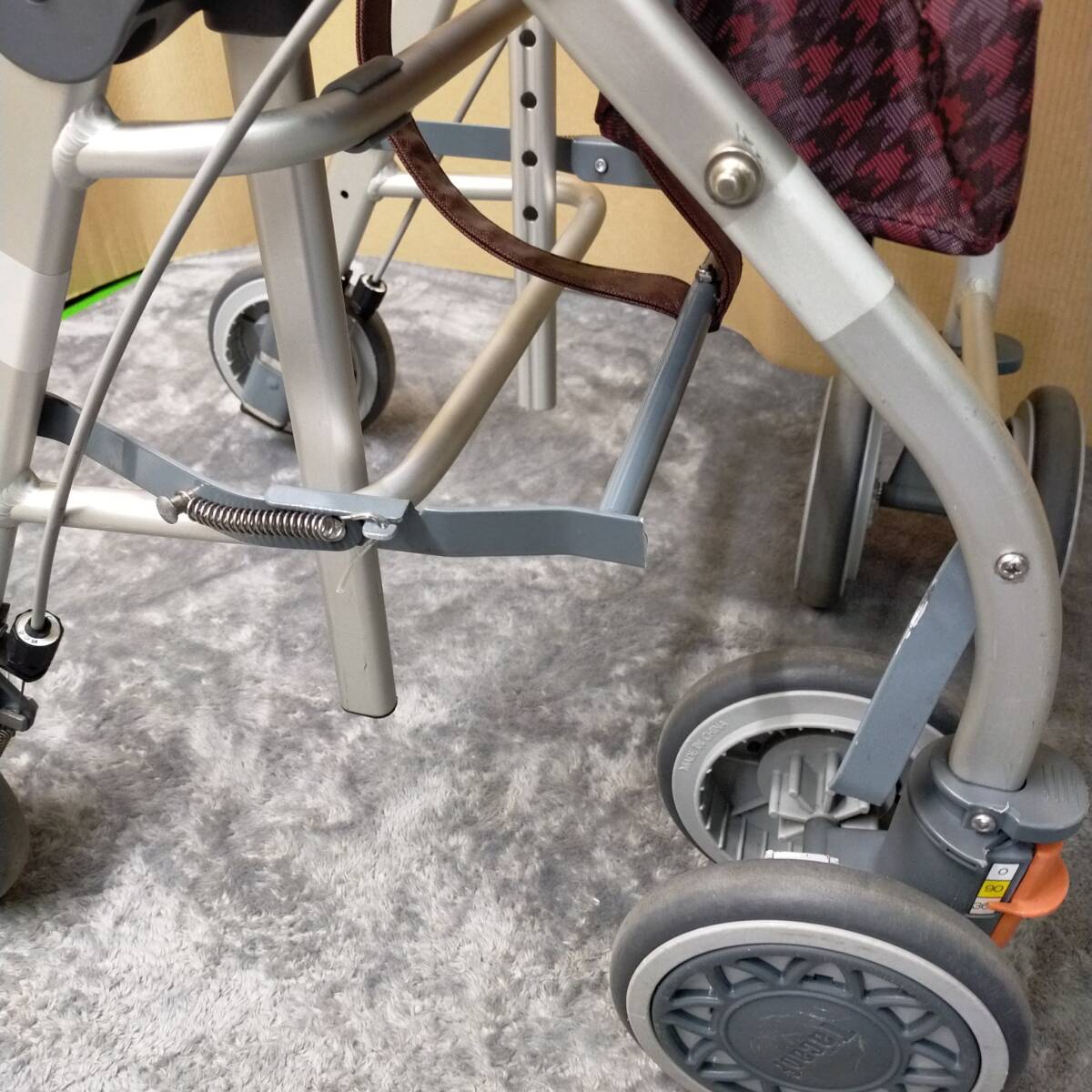 (HK-NI02024) есть перевод * ликвидация запасов товары по специальной цене![ б/у ходунки ]. мир завод Tey kob little тонкий WAW04 дезинфекция мойка завершено товары для ухода 