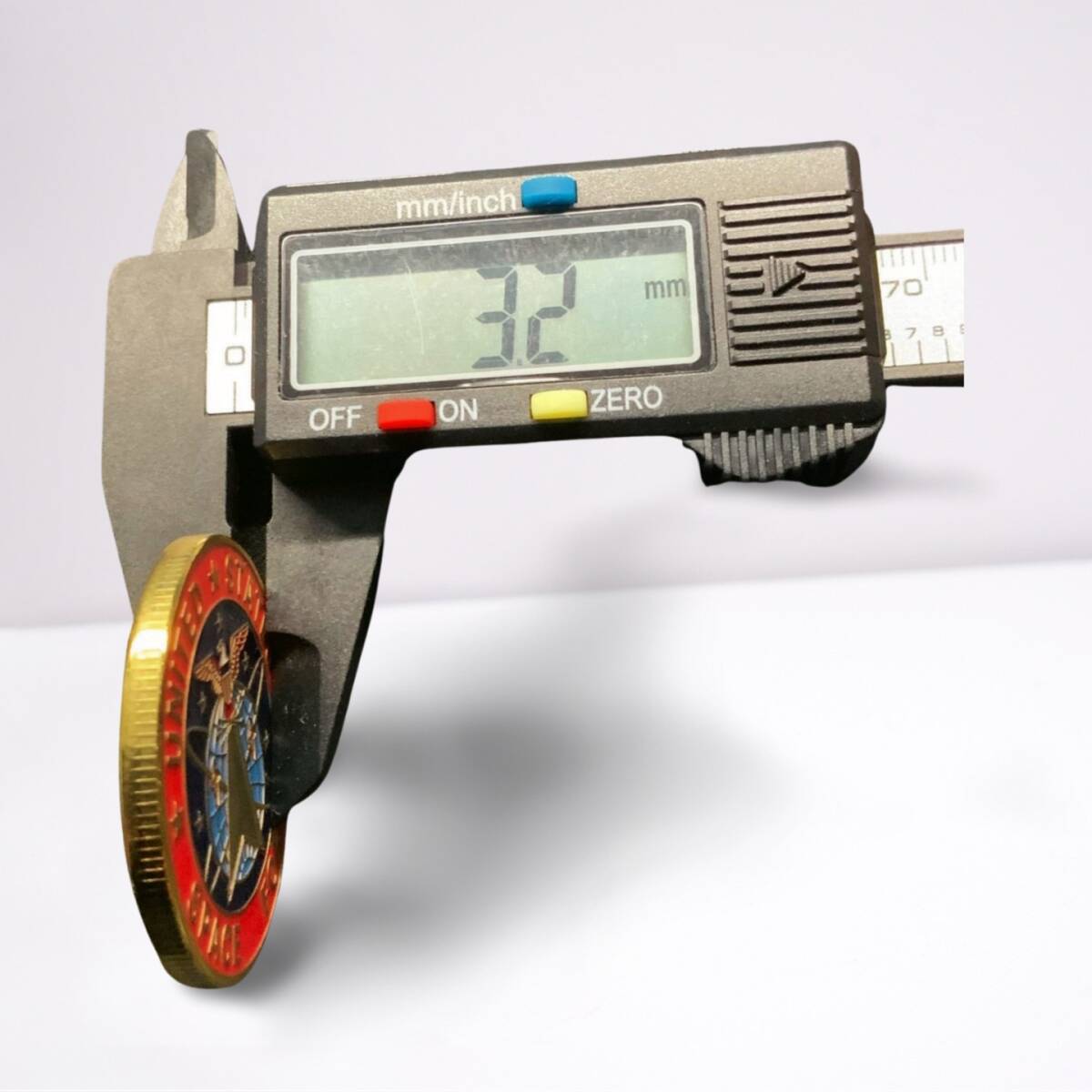 チャレンジコイン フォールアウト 宇宙軍 まとめ買い大歓迎_画像3