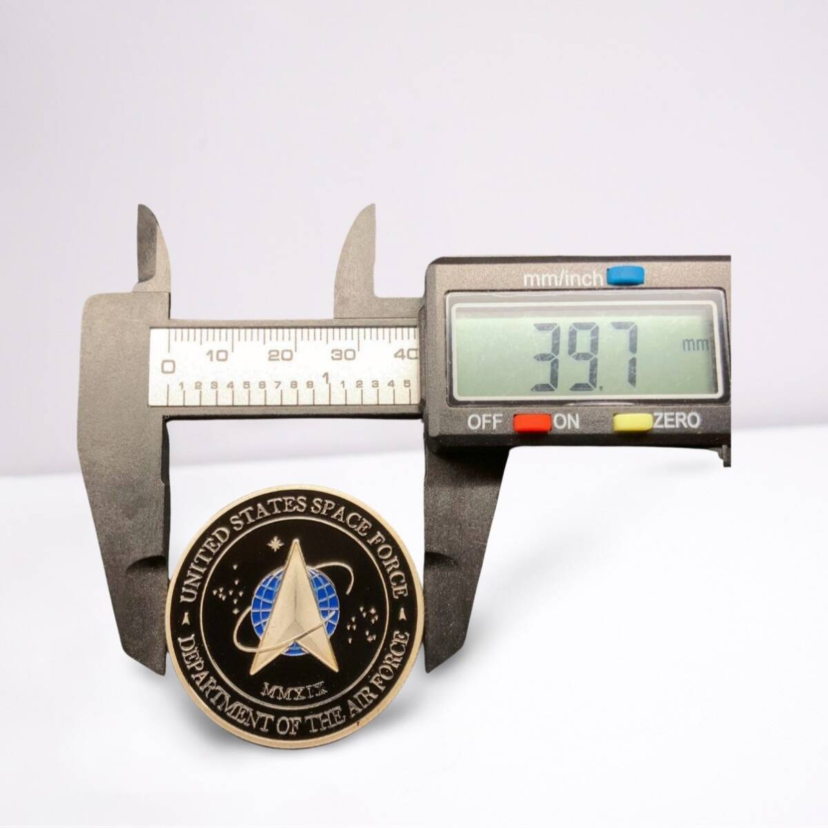 チャレンジコイン アメリカ宇宙軍　まとめ買い大歓迎_画像4