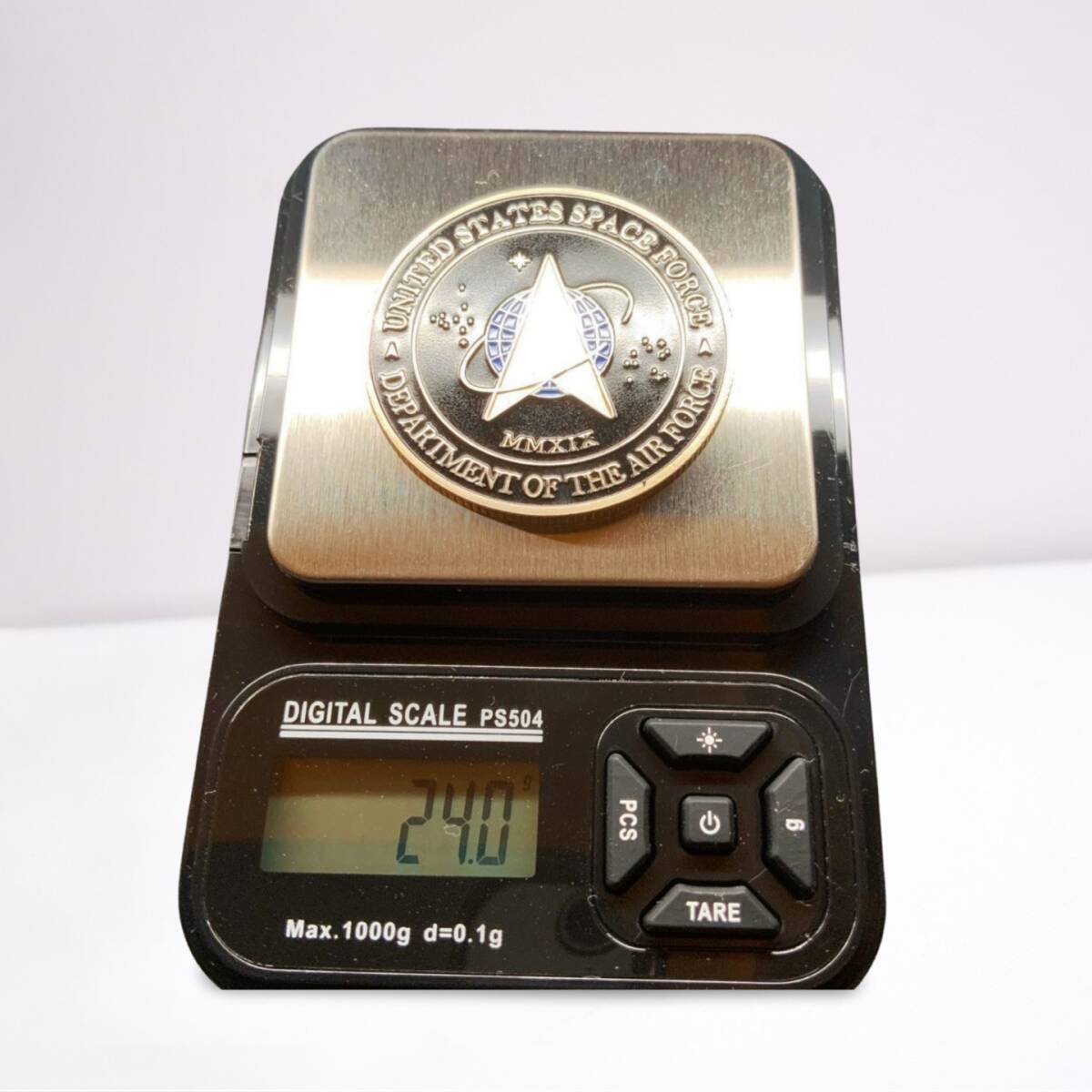 チャレンジコイン アメリカ宇宙軍　まとめ買い大歓迎_画像6