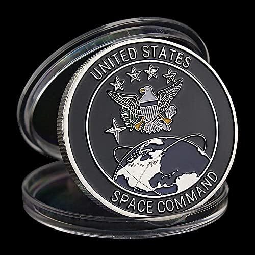 チャレンジコイン アメリカ宇宙軍　まとめ買い大歓迎_画像1