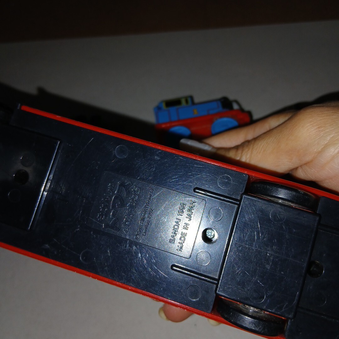 きかんしゃトーマス トーマスシリーズ プラレール トーマス 車両コラボDIESEL_画像10