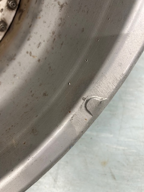  б/у *BBS RS 18 дюймовый 9J+42 5 дыра 1 шт. PCD114.3 колесо 