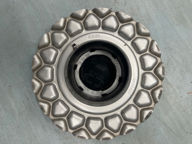  б/у *BBS RS 18 дюймовый 9J+42 5 дыра 1 шт. PCD114.3 колесо 