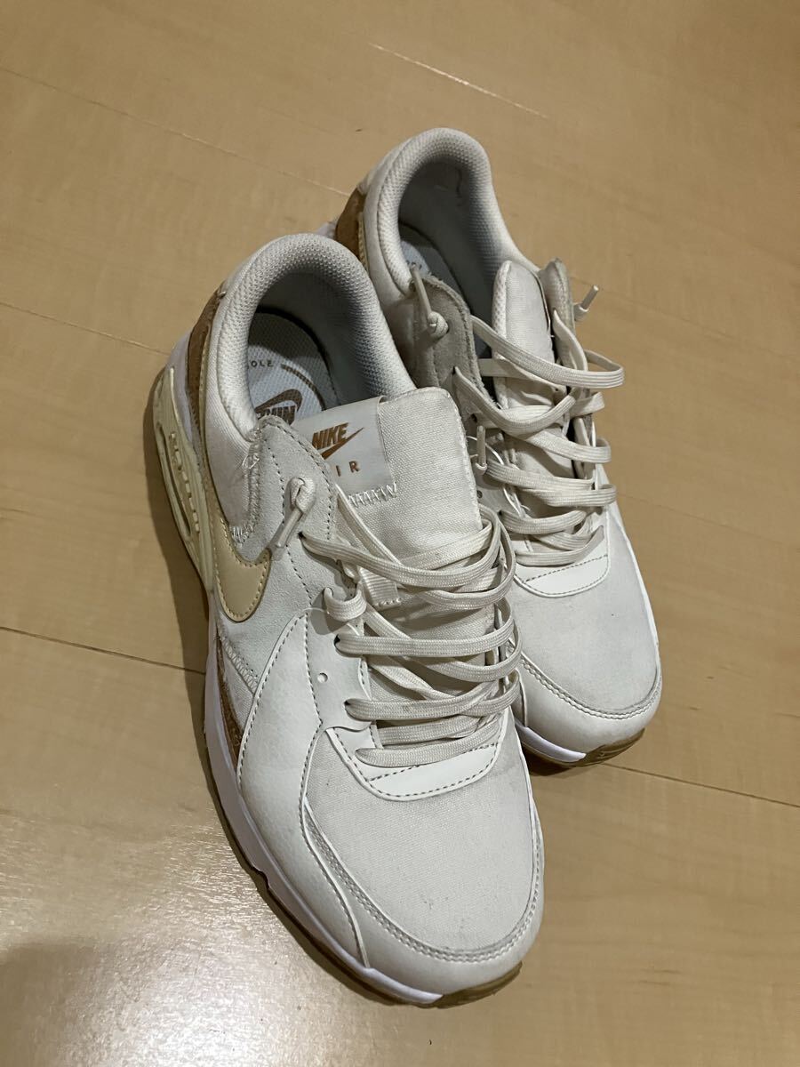 * обычная цена 12960 иен прекрасный товар *Nike Airmax air max пробка 27.5cm оттенок бежевого * обычная цена 12960 иен прекрасный товар *Nike Airmax air max пробка 27.5cm оттенок бежевого