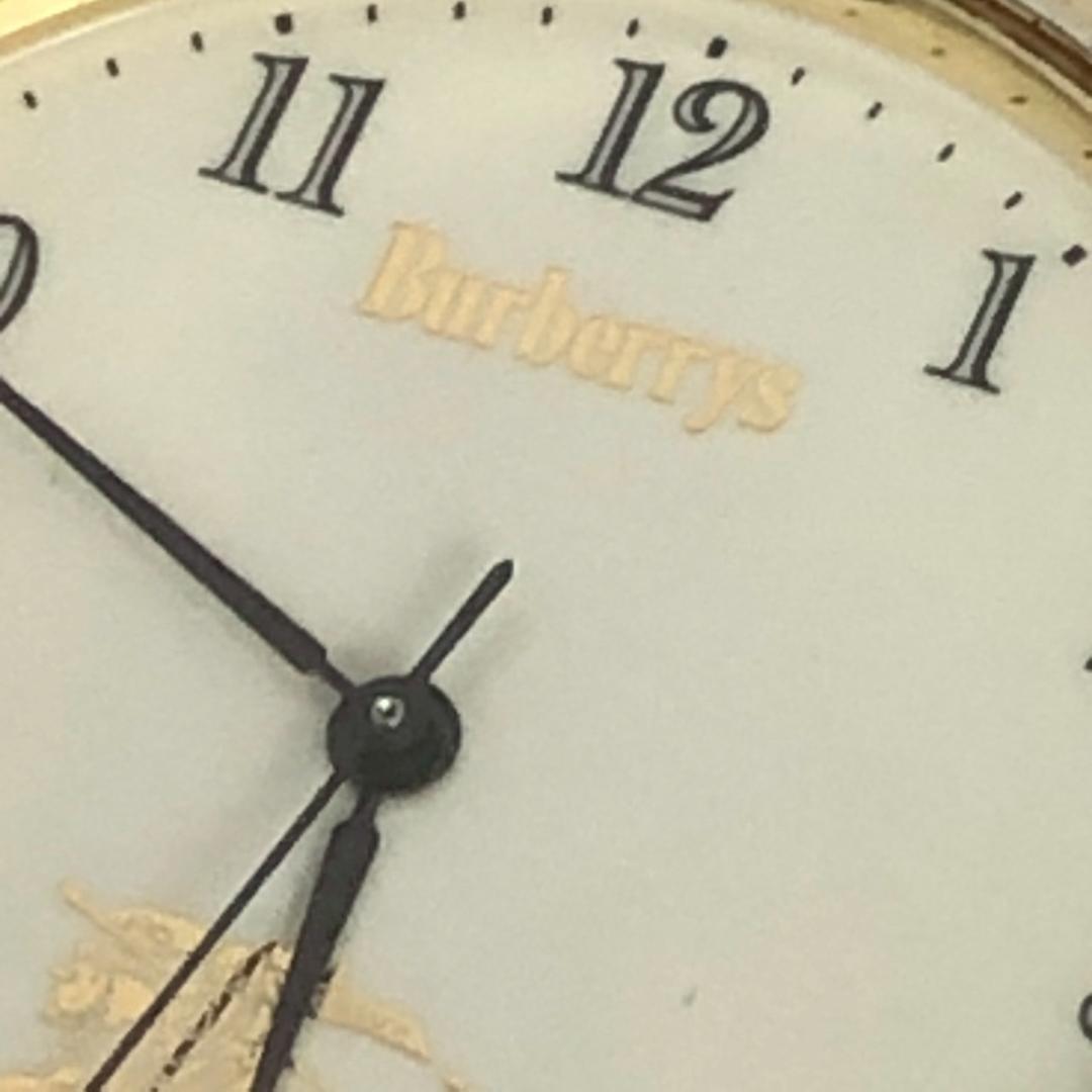 BURBERRY バーバリー アナログ 腕時計 ゴールド レディース ブランド ウォッチ 上品 おしゃれ 人気 使いやすい エレガント_画像7