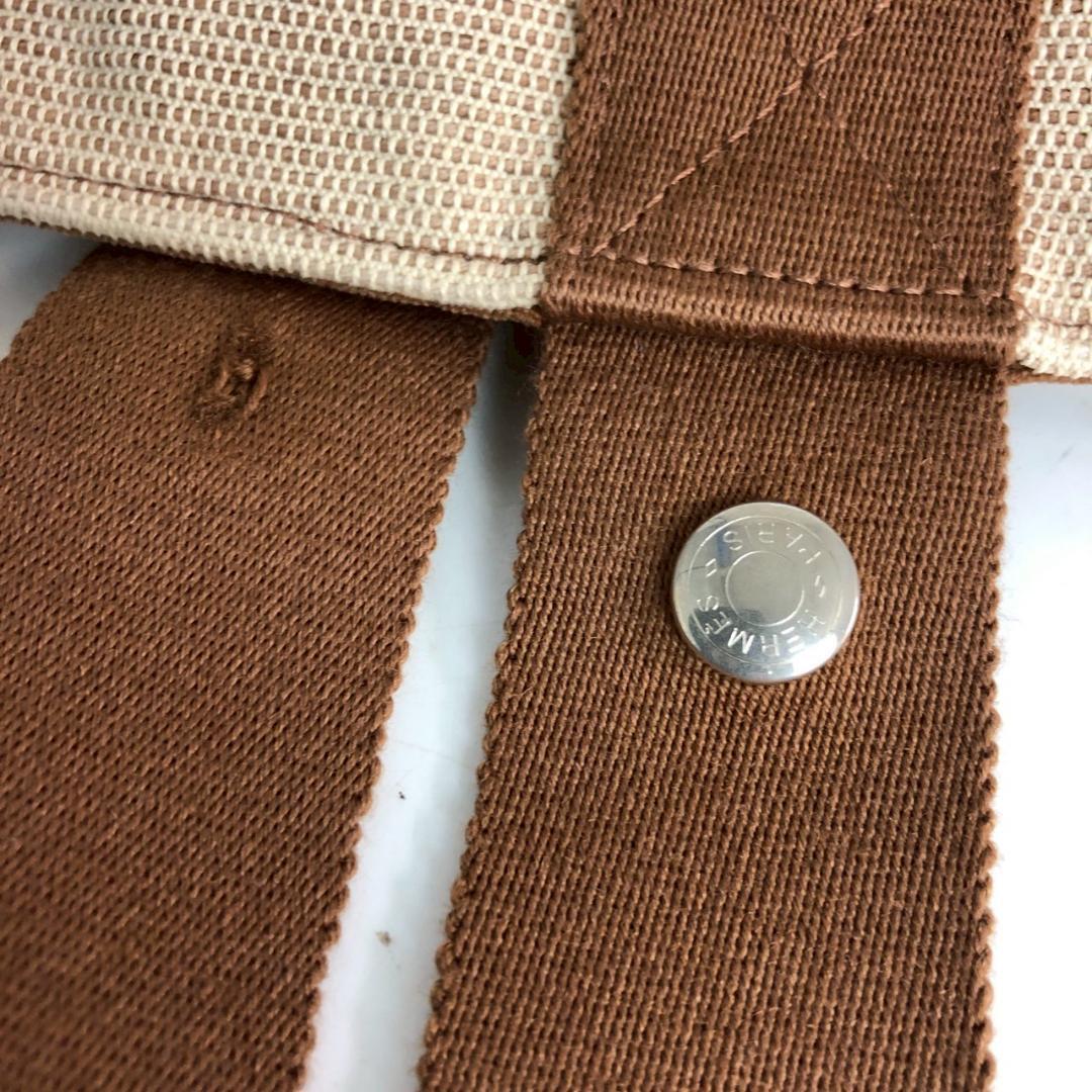 HERMES エルメス サクソー ショルダーバッグ ベージュ レディース ブランド バッグ 上品 おしゃれ 人気 斜め掛け 使いやすい_画像7