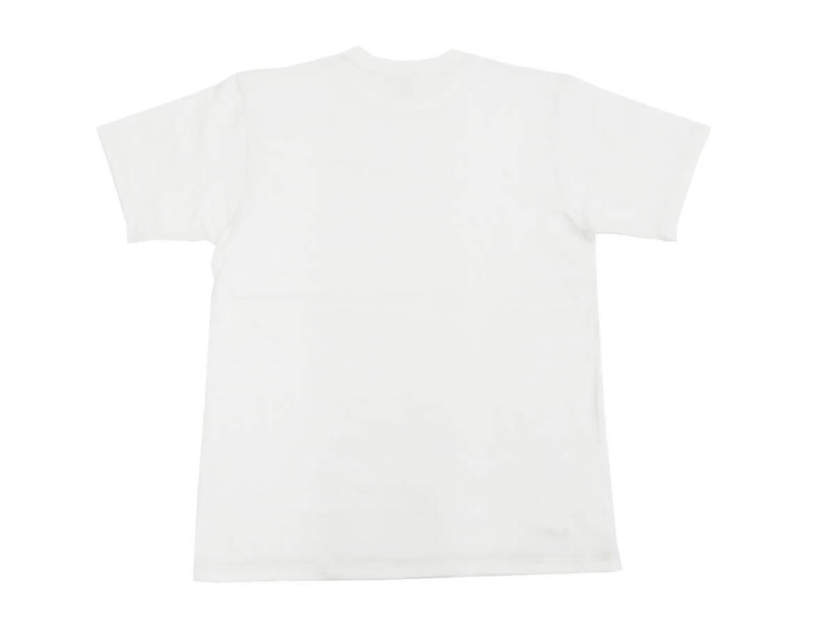 (Mサイズ) ホワイツビル 2パック Tシャツ whitesville 2-PACK 無地 半袖Tシャツ 東洋エンタープライズ 2枚組 WV73544 オフホワイト 新品_画像3