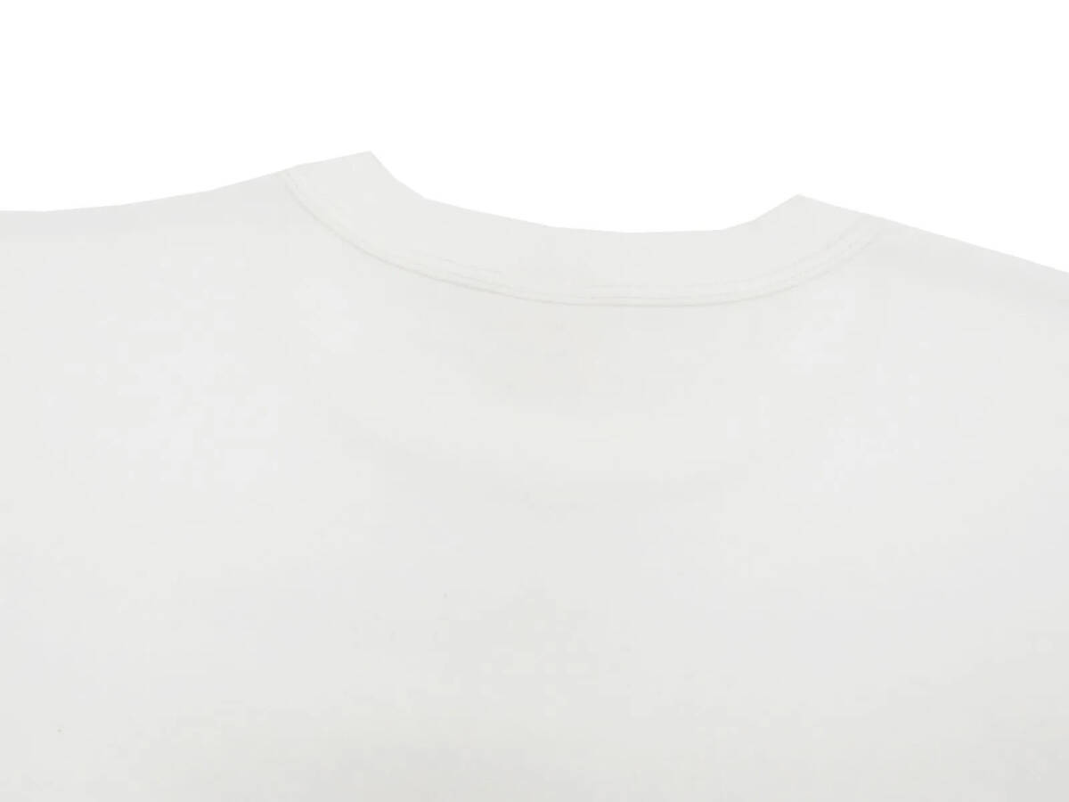 (Mサイズ) ホワイツビル 2パック Tシャツ whitesville 2-PACK 無地 半袖Tシャツ 東洋エンタープライズ 2枚組 WV73544 オフホワイト 新品_画像6