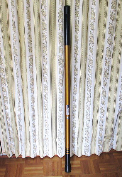  ayu rod KANTO [. форель ]4 промежуток 7.2m.. специальный отбор шест для айю сделано в Японии стакан волокно 