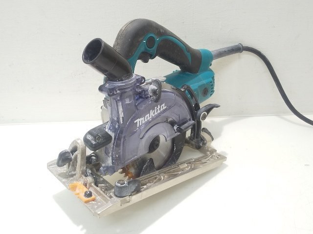 (1 иен старт!) makita Makita мука .. специальный сборник .. машина пылеуловитель 475 /... циркулярная пила KS5200FX работа хороший B1161