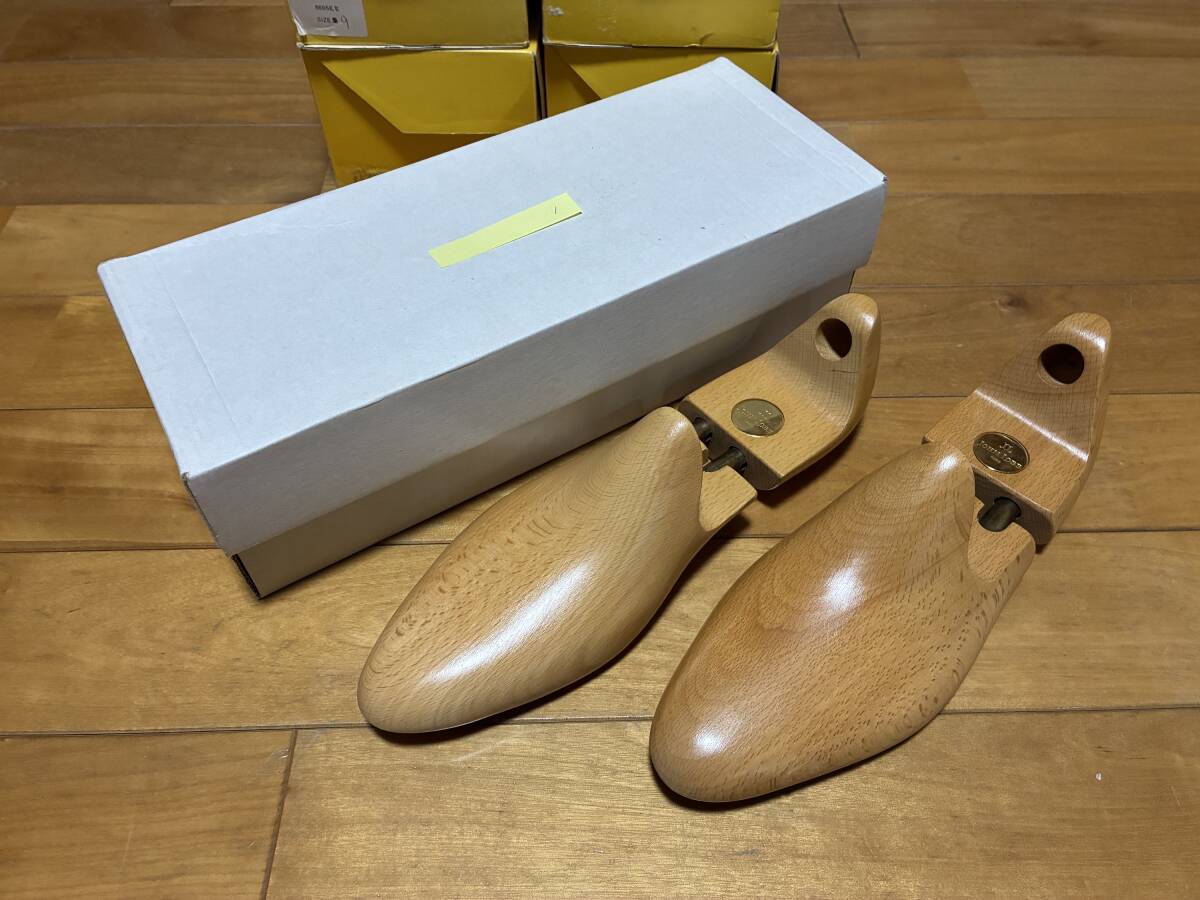 335 John Lobb John Lobb колодка tree обувные колодки ① 9EE не использовался * с коробкой 