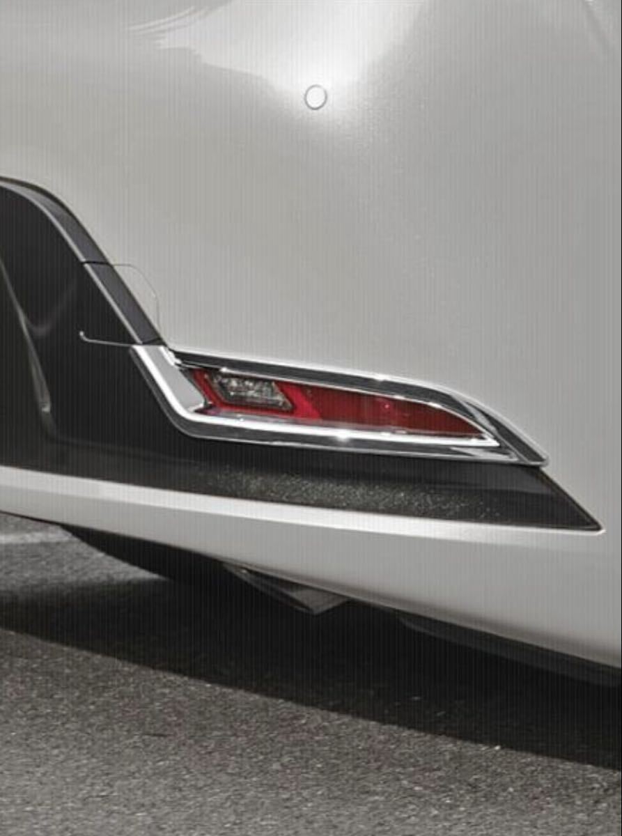 シェアスタイル　プリウス 60系 リアリフレクターガーニッシュ_画像6