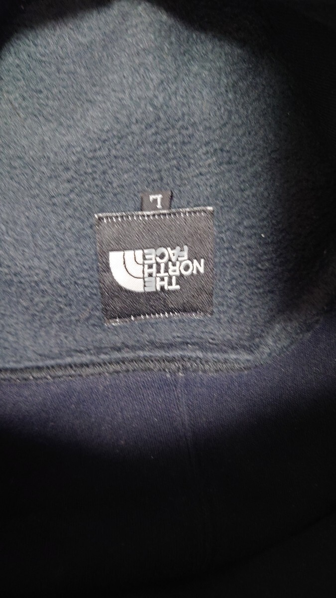 ノースフェイス　パーカー　ブラック　Lサイズ_画像5