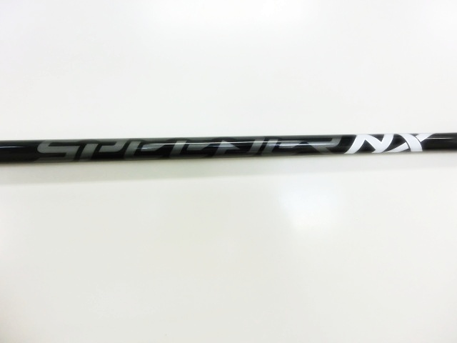 ★キャロウェイ★ドライバー用スリーブ付きシャフト・新品★Speeder NX Black★先中調子★_画像5