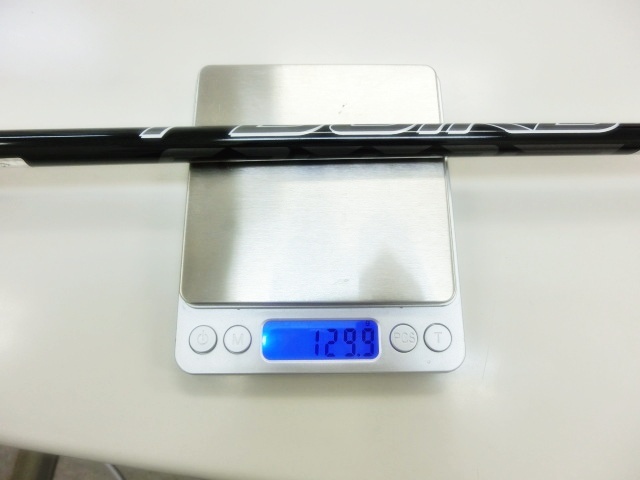 ★キャロウェイ★ドライバー用スリーブ付きシャフト・新品★Speeder NX Black★先中調子★_画像9