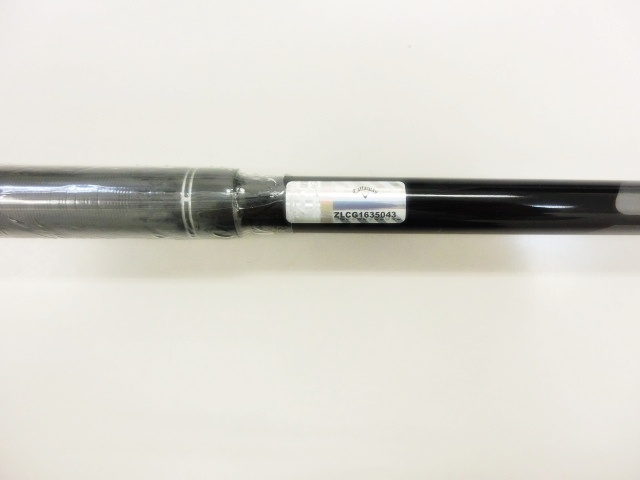 ★キャロウェイ★ドライバー用スリーブ付きシャフト・新品★Speeder NX Black★先中調子★_画像3