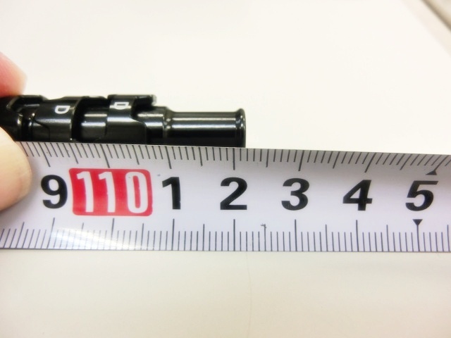 ★キャロウェイ★ドライバー用スリーブ付きシャフト・新品★Speeder NX Black★先中調子★_画像10