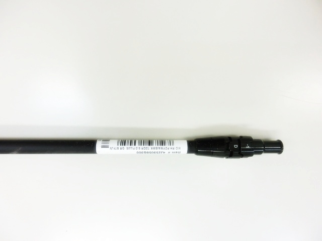 ★キャロウェイ★ドライバー用スリーブ付きシャフト・新品★Speeder NX Black★先中調子★_画像7