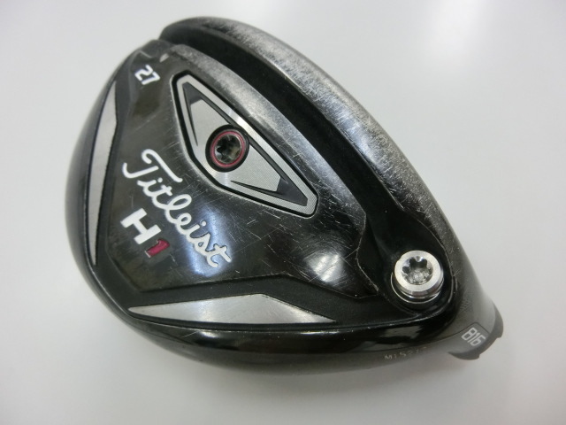 ★タイトリスト★ユーティリティ ハイブリッド★816H1★27°★6U★_画像7