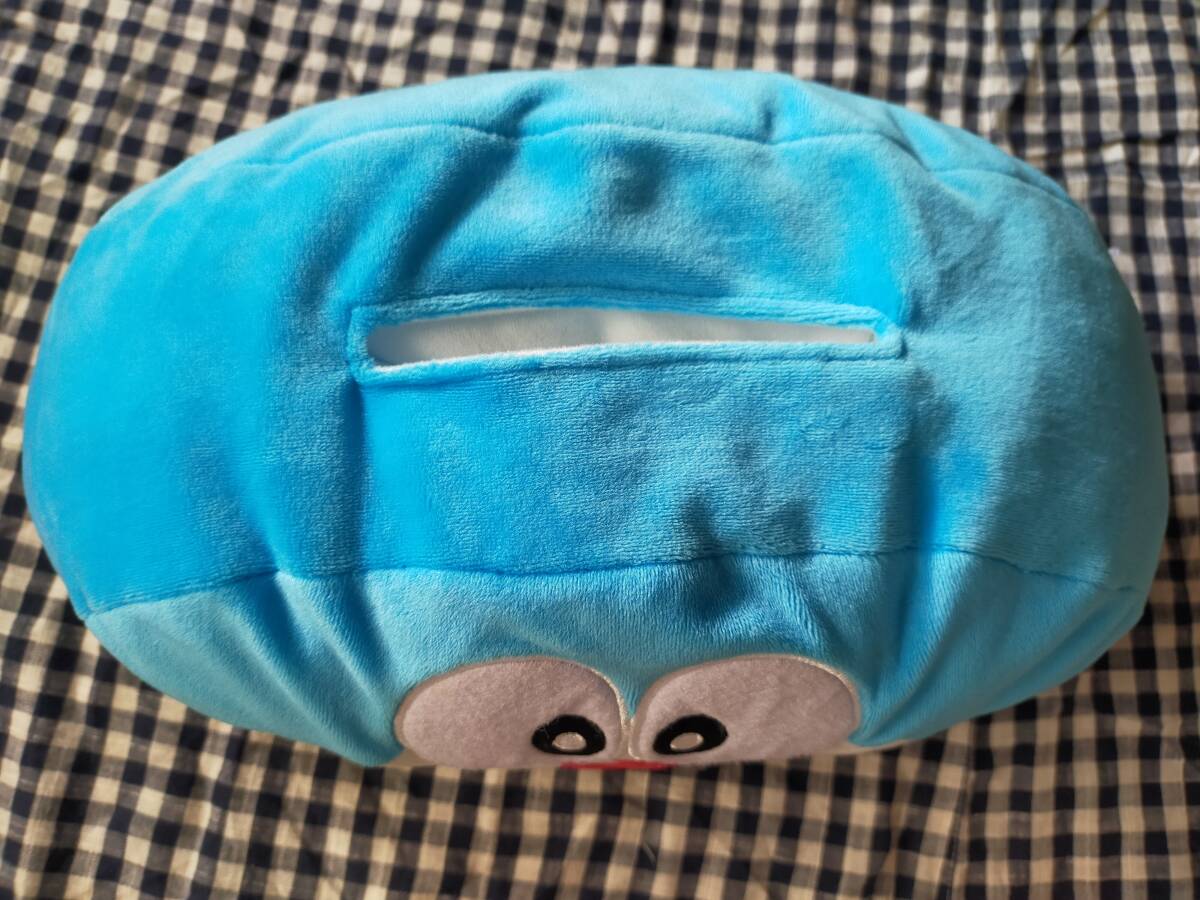  быстрое решение! бесплатная доставка Doraemon нежный . лицо подушка type салфетка BOX кейс USDE товар 