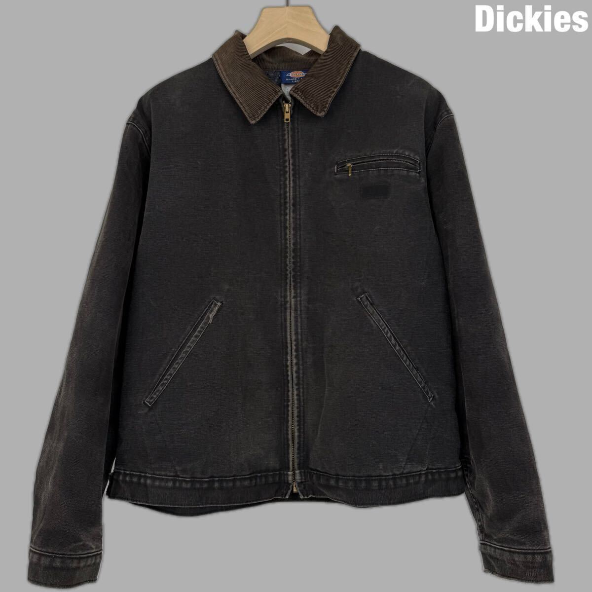 Dickies 90s ビンテージ デトロイトジャケット ディッキーズ vintage 古着 80s 00s Y2K アメリカ USA_画像1