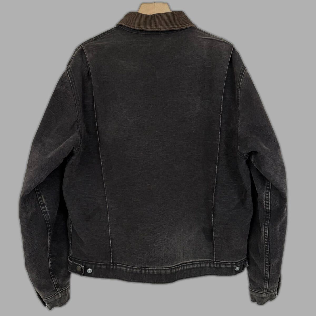 Dickies 90s ビンテージ デトロイトジャケット ディッキーズ vintage 古着 80s 00s Y2K アメリカ USA_画像3