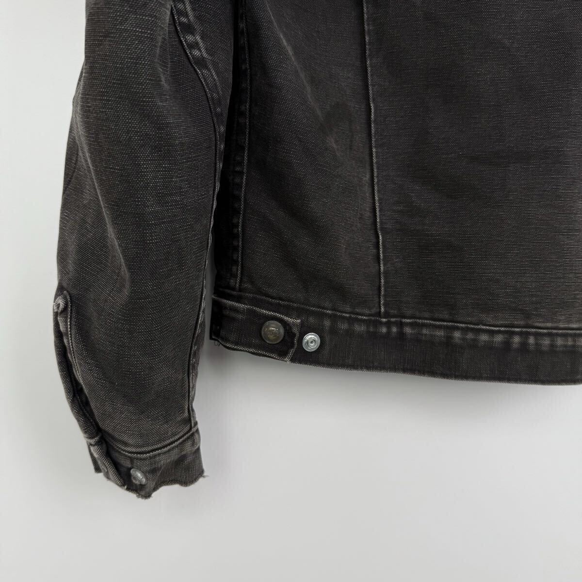 Dickies 90s ビンテージ デトロイトジャケット ディッキーズ vintage 古着 80s 00s Y2K アメリカ USA_画像9