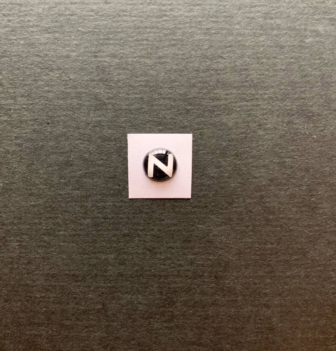 JF1/2 3/4 NBOX NONE NWGN ロックボタン ポチガー シール Nシリーズ ポチガー 純正ロックボタン HONDA N-BOX ♪_画像2