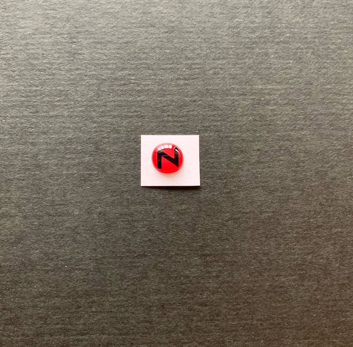 JF1/2 3/4 NBOX NONE NWGN ロックボタン ポチガー シール Nシリーズ ポチガー 純正ロックボタン HONDA N-BOX ♪_画像3