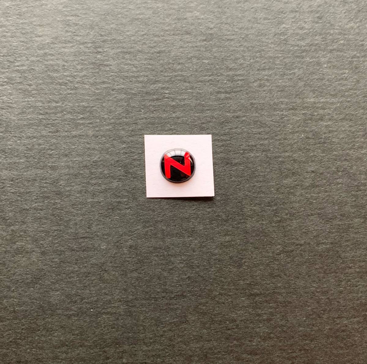 JF1/2 3/4 NBOX NONE NWGN ロックボタン ポチガー シール Nシリーズ ポチガー 純正ロックボタン HONDA N-BOX ♪_画像1