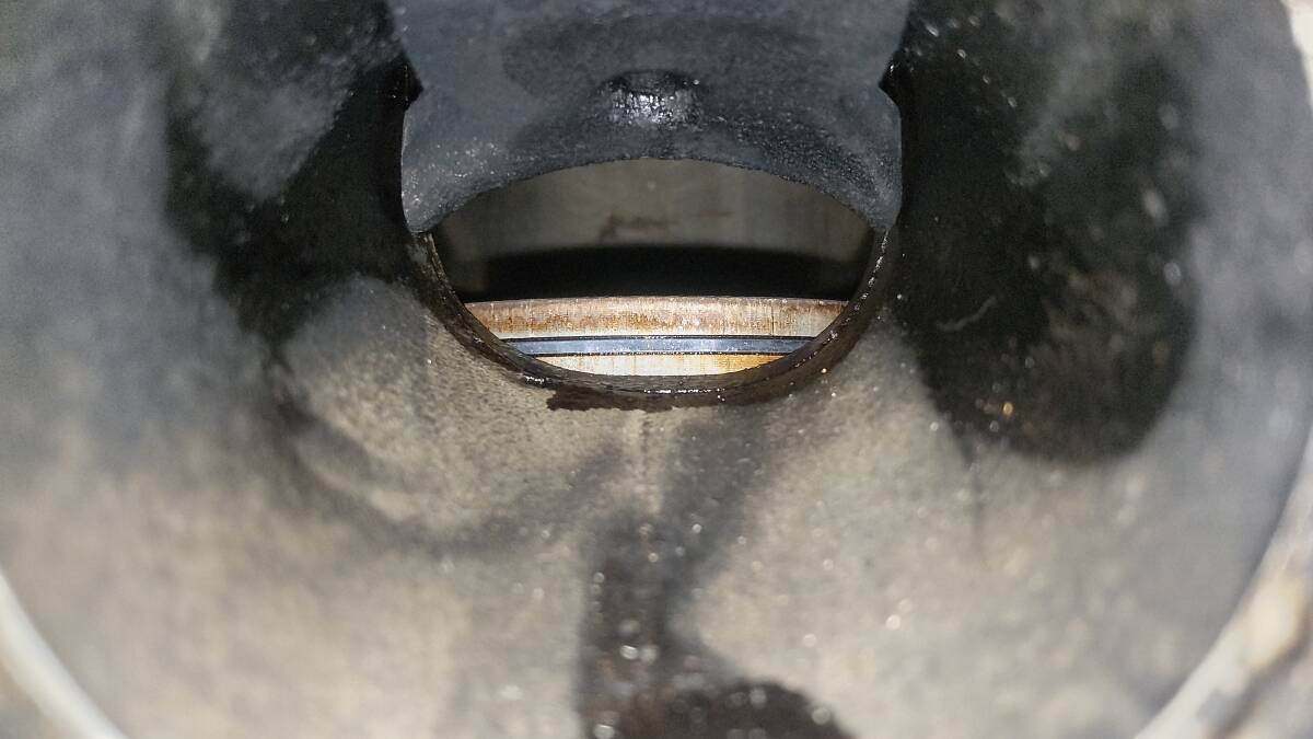  Honda CRM250R MD24 двигатель 