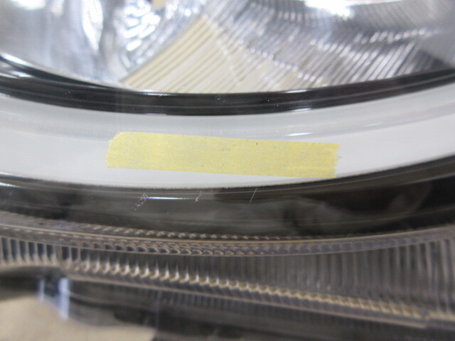 トヨタ パッソ モーダ M700A/M710A 純正 LED 左 ヘッドライト 81170-B1260_画像5