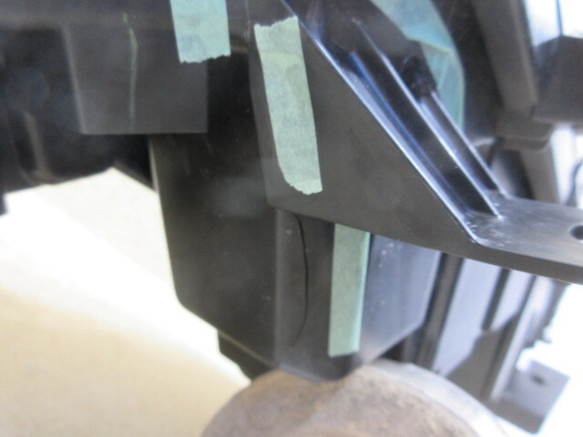 トヨタ カローラ クロス ZSG11/ZVG11 純正 LED 左 ヘッドライト 刻印:Z 81170-16810_画像8