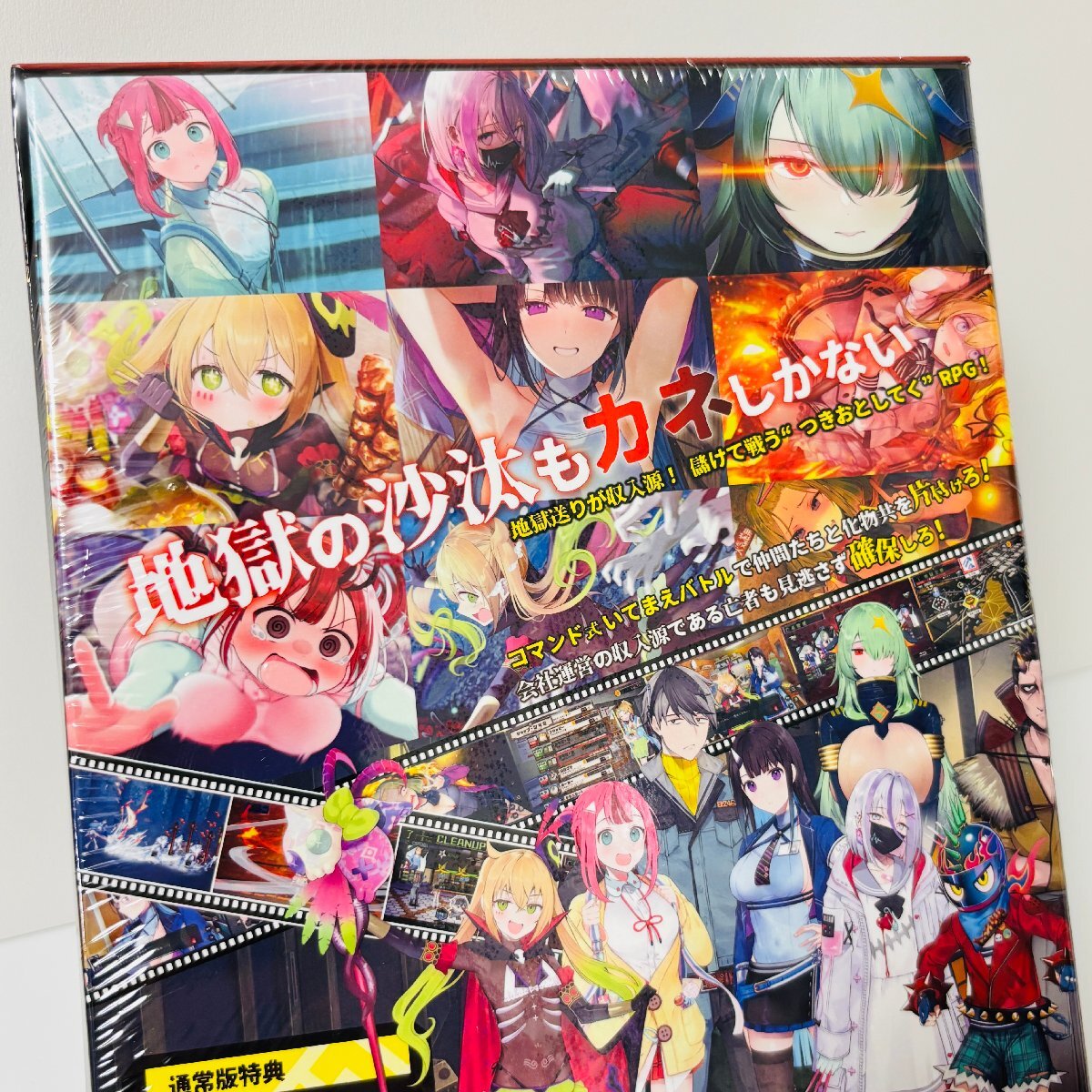 新品 未使用品 ゴーヘルゴー つきおとしてこ 初回版　ゲーム ソフト パソコンゲームソフト 安い 最安値 激安 日本 Windows パソコン PC_画像4