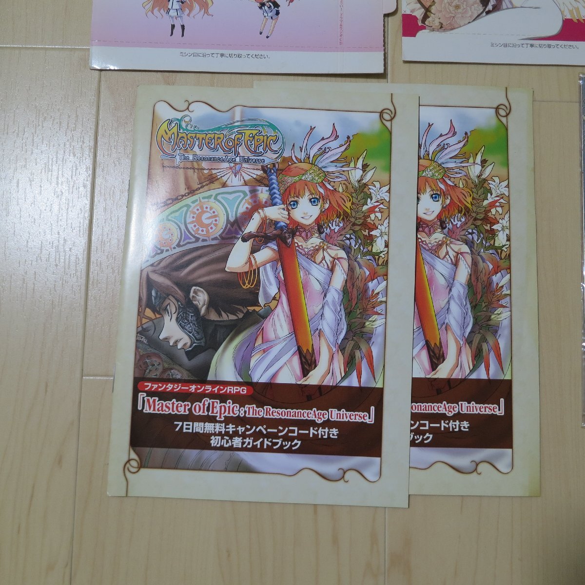 付録 特典 体験版 DVD CD アニメ デモムービーなど ３９枚まとめ ジャンク ガンダム セキレイ フルメタルパニック 瀬戸の花嫁 イース 他_画像9