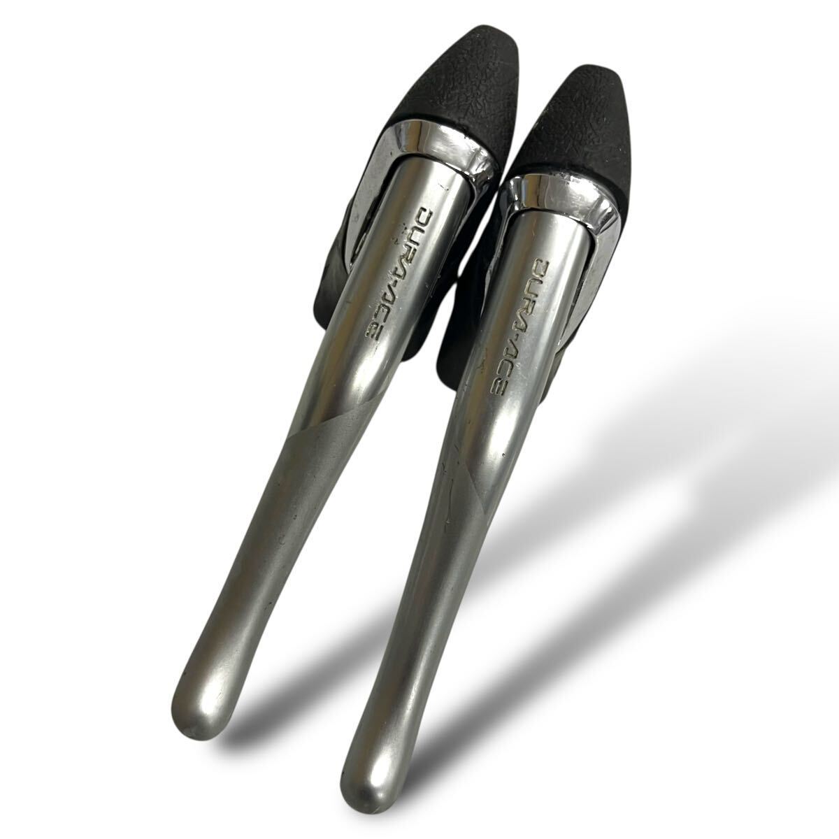 当時物/DURA ACE/ブレーキレバー/BL-7402/ロードレーサー/マスプロ/SHIMANO/スポルティーフ/ピスト/競輪/昭和自転車/ビンテージ/レトロ_画像3