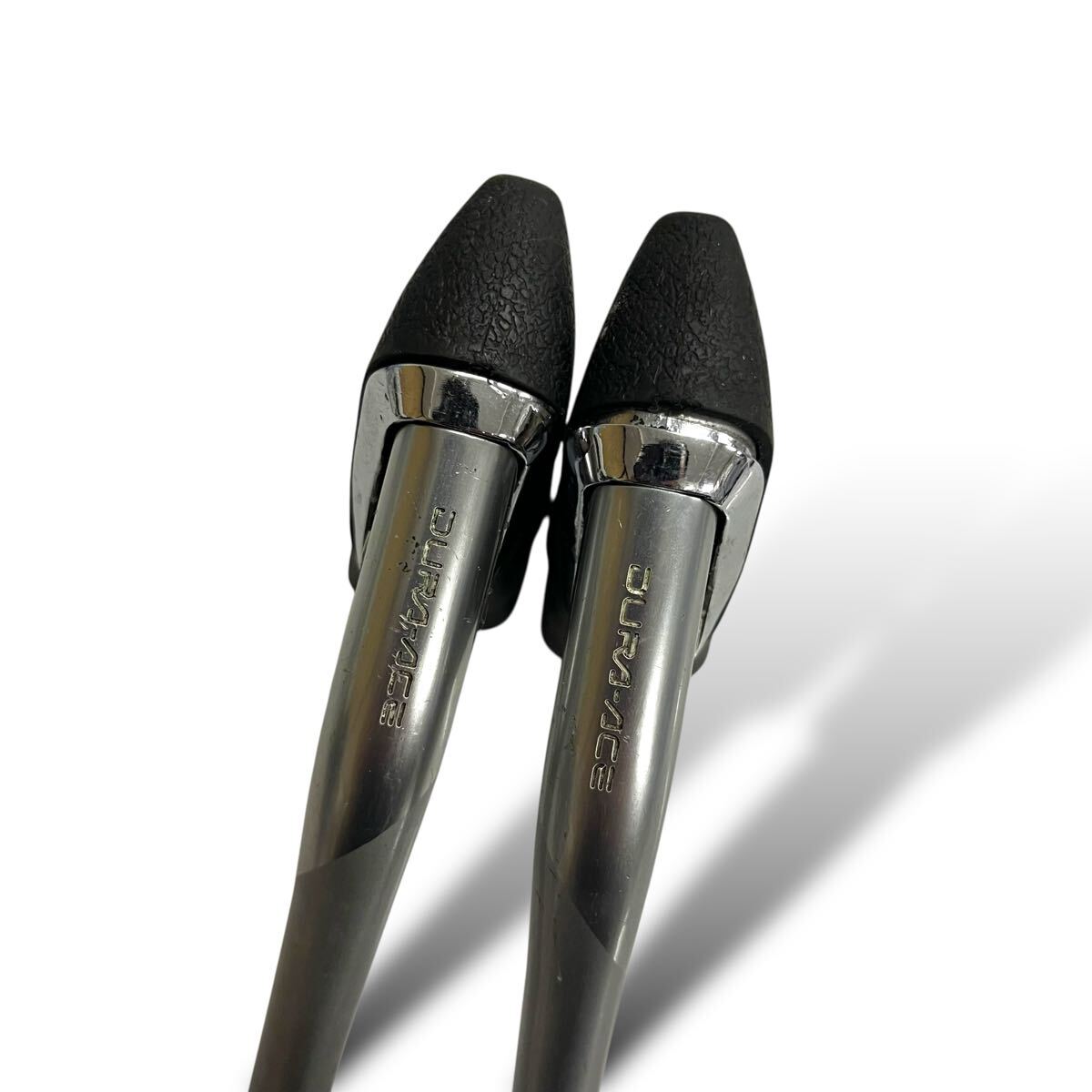 当時物/DURA ACE/ブレーキレバー/BL-7402/ロードレーサー/マスプロ/SHIMANO/スポルティーフ/ピスト/競輪/昭和自転車/ビンテージ/レトロ_画像5