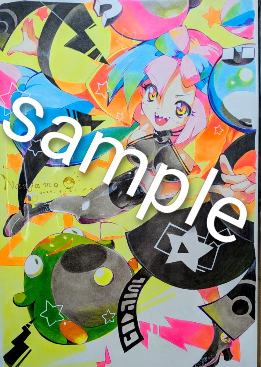  ручные иллюстрации # наан jamo( Pokemon, Pocket Monster )#