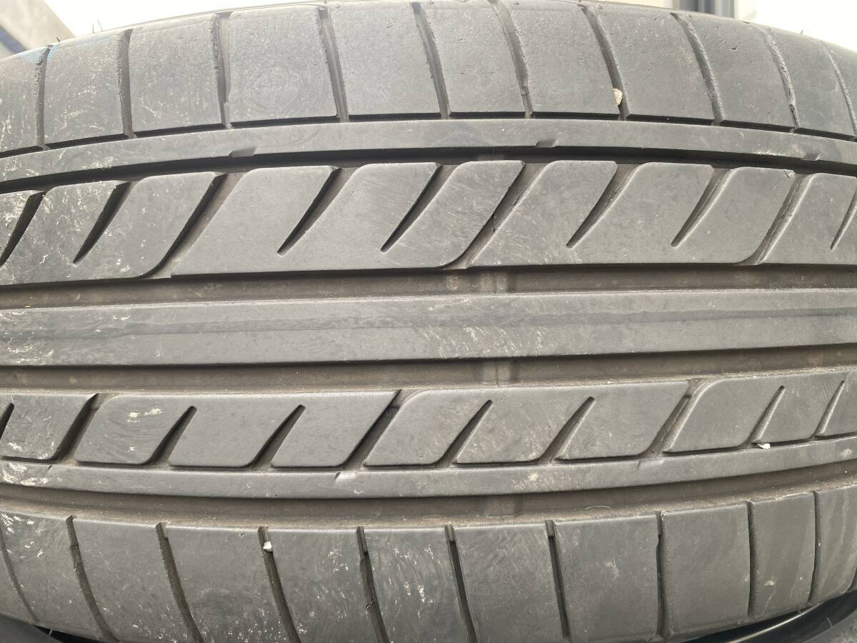 BBS RF515 18インチ 8J +45 PCD100 BBS RF 215/40R18 4本 ホイールタイヤセット　プリウスなど_画像10