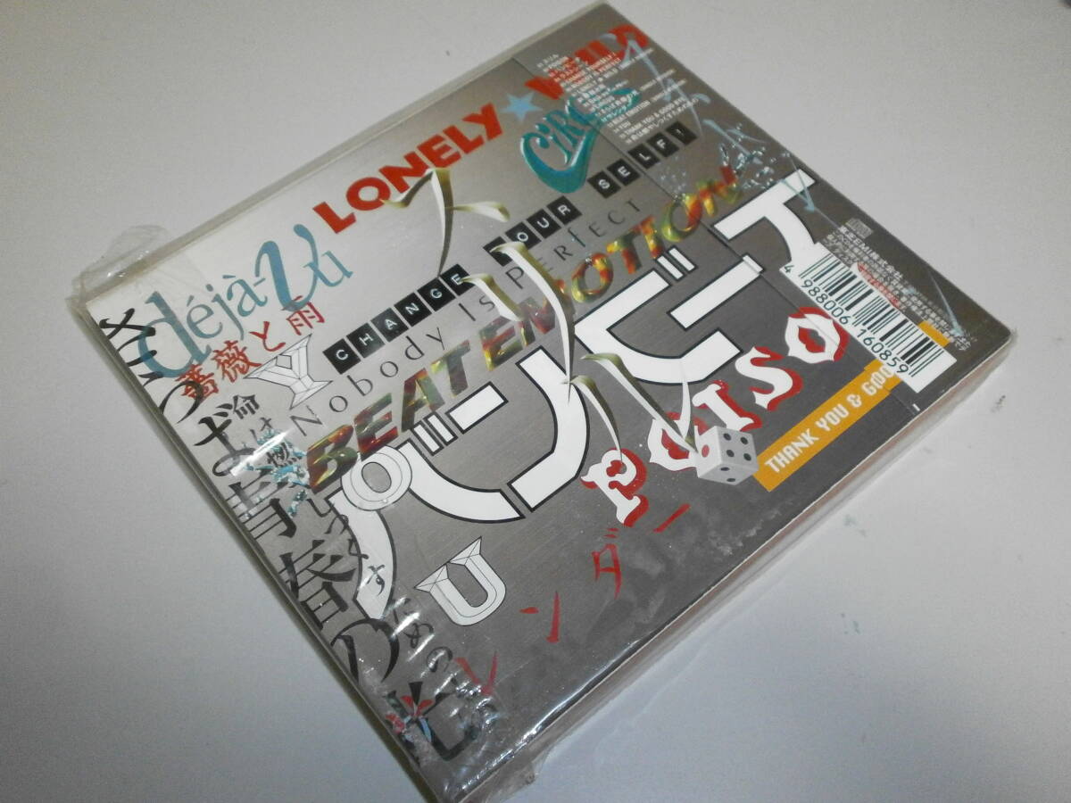 布袋寅泰 GREATEST HITS 1990-1999 スリル POISON バンビーナ ラストシーン 薔薇と雨 BOOWY COMPLEX FERNANDES フェルナンデス ZODIACWORKS_画像7