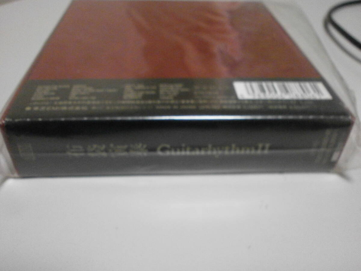 LIMITED EDITION 初回限定盤 布袋寅泰 GUITARHYTHM II BEAT EMOTION YOU STARMAN BOOWY COMPLEX FERNANDES フェルナンデス ZODIACWORKS_画像6