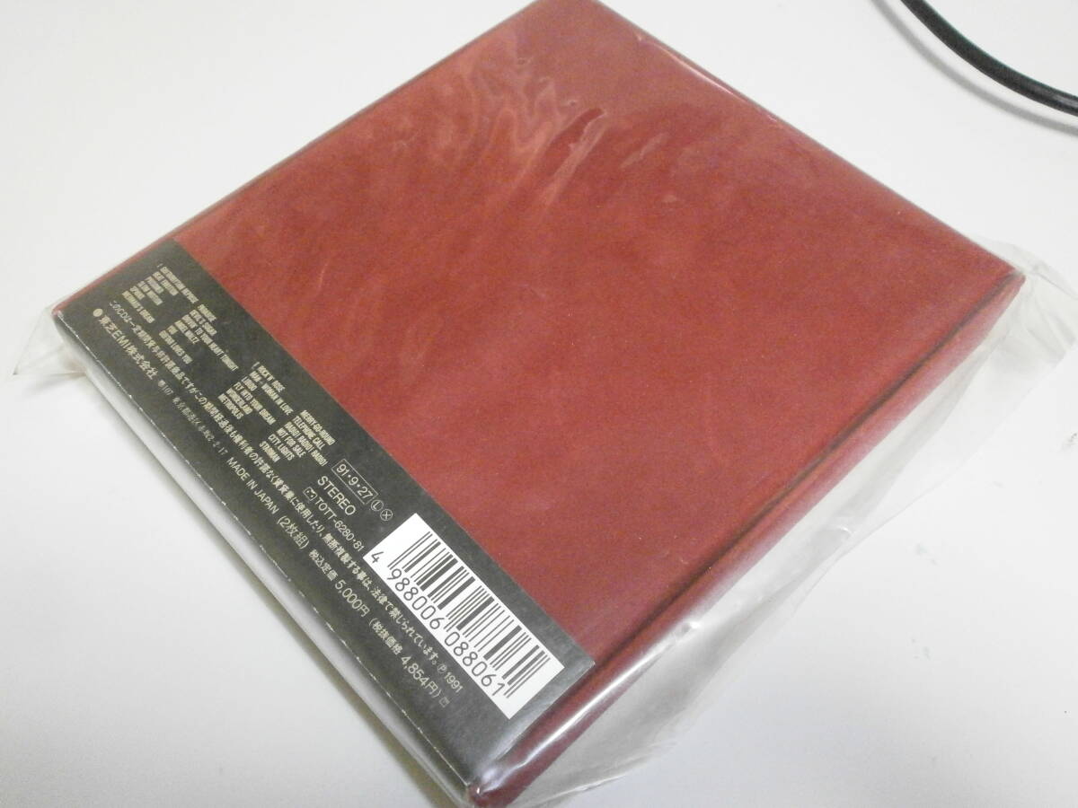 LIMITED EDITION 初回限定盤 布袋寅泰 GUITARHYTHM II BEAT EMOTION YOU STARMAN BOOWY COMPLEX FERNANDES フェルナンデス ZODIACWORKS_画像9