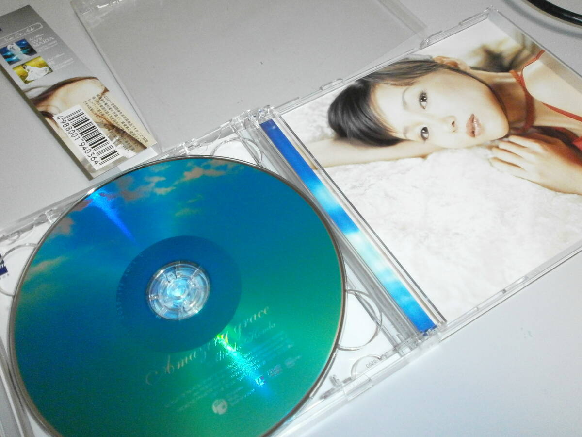 本田美奈子. Amazing Grace アメイジング・グレイス CD+DVD タイスの瞑想曲 Time To Say Goodbye 風のくちづけ この素晴らしき世界 白鳥 _画像5