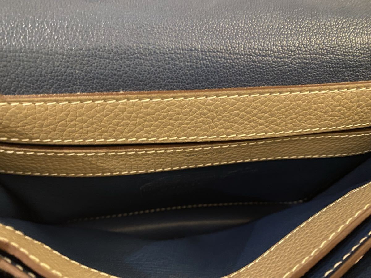 MOREAU PARIS レディース　チェーンショルダーバッグ_画像3